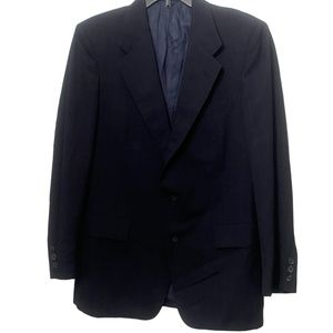Burberry's Vintage Suit Jacket Blazer 2 Button Wool (no‎ size see measurements)